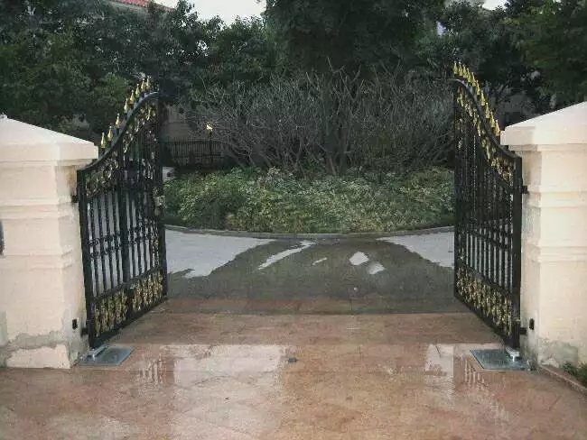 祥云县祥云县湖北武汉市别墅工艺门